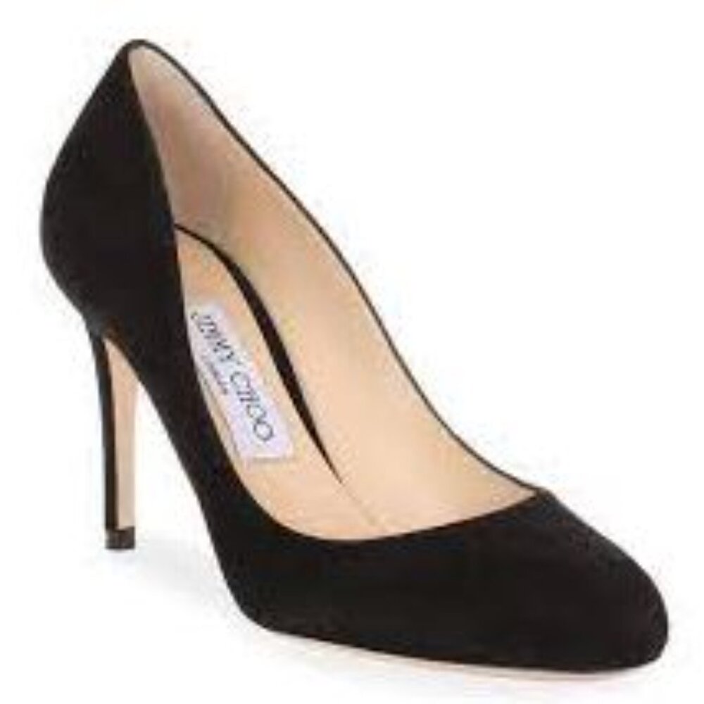 Jimmy Choo pumps